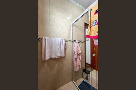 Casa à venda com 580m², 5 quartos e 11 vagasBanheiro da Suíte 2