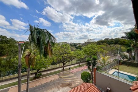 Casa à venda com 580m², 5 quartos e 11 vagasVista da Varanda da Suíte 4