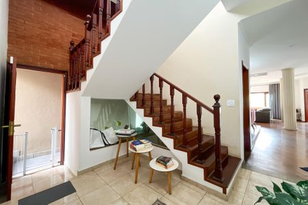 Casa à venda com 580m², 5 quartos e 11 vagasHall de entrada