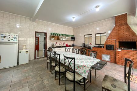 Casa à venda com 580m², 5 quartos e 11 vagasÁrea Gourmet