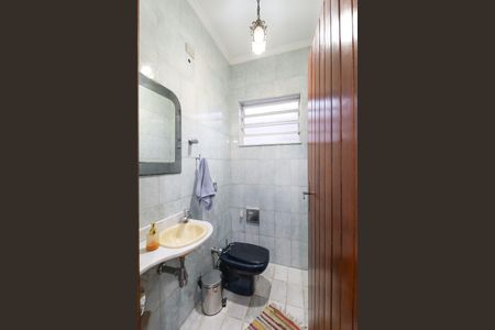 Lavabo de casa para alugar com 3 quartos, 183m² em Vila Irmaos Arnoni, São Paulo