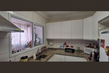 Apartamento à venda com 142m², 2 quartos e 2 vagasCozinha