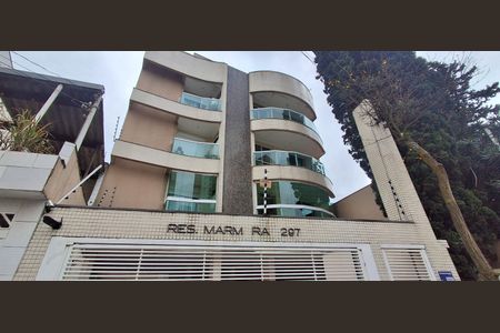 Apartamento à venda com 142m², 2 quartos e 2 vagasFachada