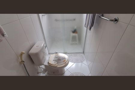 Apartamento à venda com 142m², 2 quartos e 2 vagasBanheiro da Suíte 2