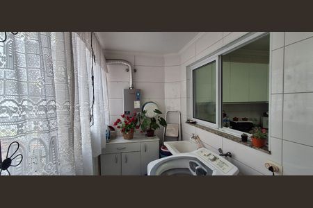 Apartamento à venda com 142m², 2 quartos e 2 vagasÁrea de Serviço