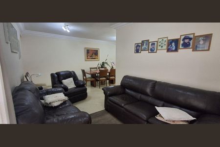 Apartamento à venda com 142m², 2 quartos e 2 vagasSala