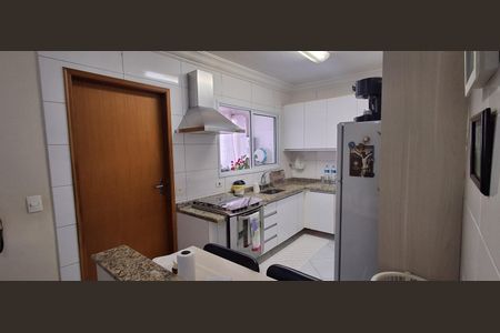 Apartamento à venda com 142m², 2 quartos e 2 vagasCozinha