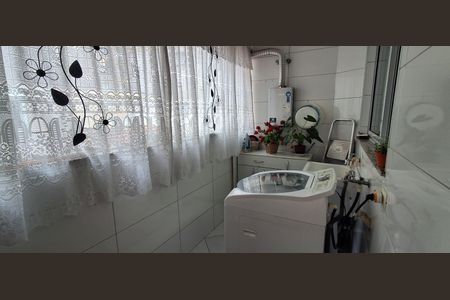 Apartamento à venda com 142m², 2 quartos e 2 vagasÁrea de Serviço