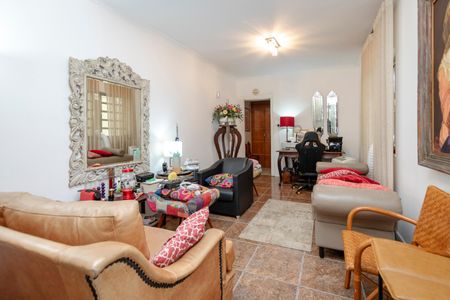 Sala de casa à venda com 2 quartos, 70m² em Vila Congonhas, São Paulo