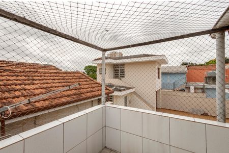 Casa à venda com 70m², 2 quartos e 2 vagasVaranda do Quarto