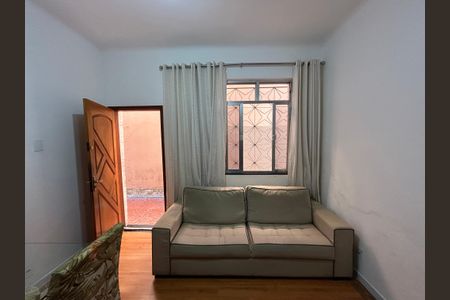 Sala de apartamento à venda com 2 quartos, 49m² em Lins de Vasconcelos, Rio de Janeiro