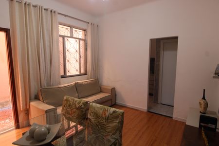 Sala de apartamento à venda com 2 quartos, 49m² em Lins de Vasconcelos, Rio de Janeiro