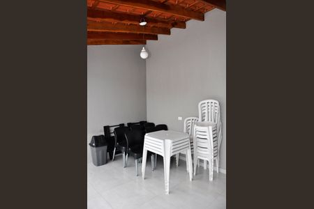 Apartamento para alugar com 35m², 1 quarto e sem vagaChurrasqueira