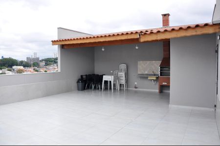 Apartamento para alugar com 35m², 1 quarto e sem vagaChurrasqueira