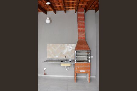 Apartamento para alugar com 35m², 1 quarto e sem vagaChurrasqueira