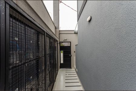 Studio para alugar com 36m², 1 quarto e sem vaga Studio para alugar com 36m², 1 quarto e sem vagaPortaria