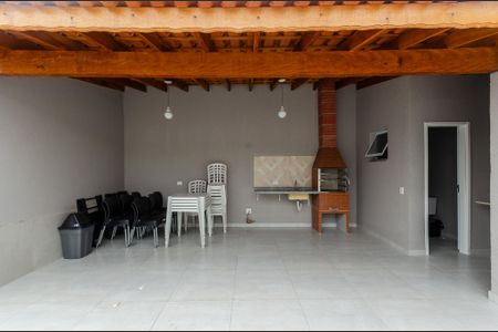 Studio para alugar com 36m², 1 quarto e sem vaga Studio para alugar com 36m², 1 quarto e sem vagaChurrasqueira