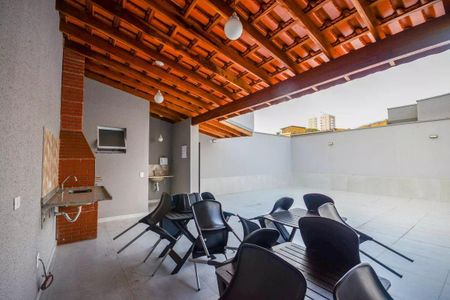 Apartamento para alugar com 37m², 1 quarto e sem vaga Apartamento para alugar com 37m², 1 quarto e sem vagaÁrea comum - Churrasqueira