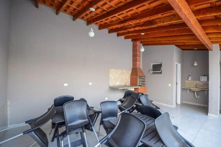 Apartamento para alugar com 37m², 1 quarto e sem vaga Apartamento para alugar com 37m², 1 quarto e sem vagaÁrea comum - Churrasqueira