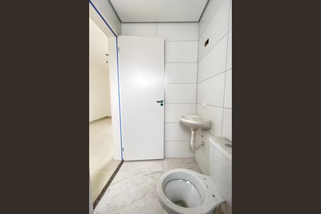 Apartamento para alugar com 37m², 1 quarto e sem vaga Apartamento para alugar com 37m², 1 quarto e sem vagaBanheiro