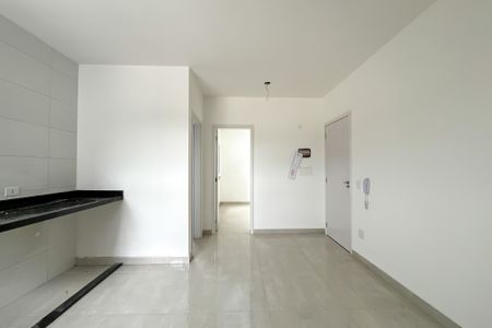 Apartamento para alugar com 37m², 1 quarto e sem vaga Apartamento para alugar com 37m², 1 quarto e sem vagaSala/Cozinha
