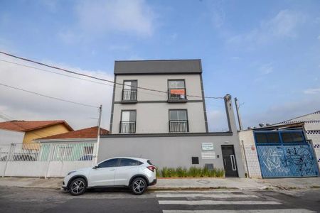 Apartamento para alugar com 37m², 1 quarto e sem vaga Apartamento para alugar com 37m², 1 quarto e sem vagaFachada