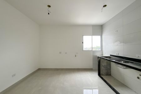 Apartamento para alugar com 37m², 1 quarto e sem vaga Apartamento para alugar com 37m², 1 quarto e sem vagaSala/Cozinha