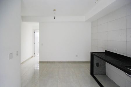 Apartamento para alugar com 38m², 1 quarto e sem vaga Apartamento para alugar com 38m², 1 quarto e sem vagaSala/Cozinha
