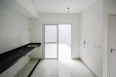 Apartamento para alugar com 38m², 1 quarto e sem vaga Apartamento para alugar com 38m², 1 quarto e sem vagaSala/Cozinha