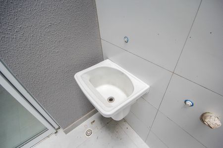 Apartamento para alugar com 38m², 1 quarto e sem vaga Apartamento para alugar com 38m², 1 quarto e sem vagaÁrea de Serviço