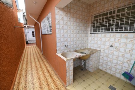 Casa para alugar com 252m², 3 quartos e 5 vagasÁrea de Serviço