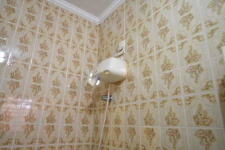 Casa para alugar com 252m², 3 quartos e 5 vagasBanheiro da Suíte