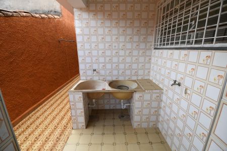 Casa para alugar com 252m², 3 quartos e 5 vagasÁrea de Serviço