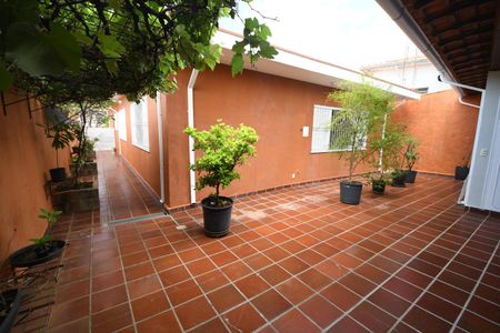 Casa para alugar com 252m², 3 quartos e 5 vagasQuintal