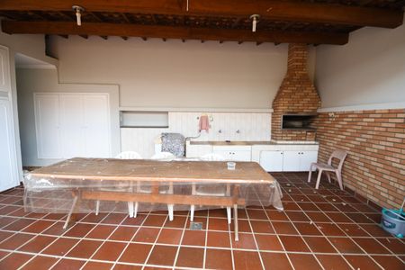 Casa para alugar com 252m², 3 quartos e 5 vagasEspaço Gourmet