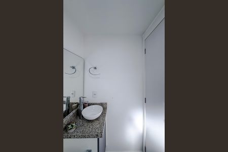 Studio para alugar com 20m², 1 quarto e sem vaga Studio para alugar com 20m², 1 quarto e sem vagaBanheiro