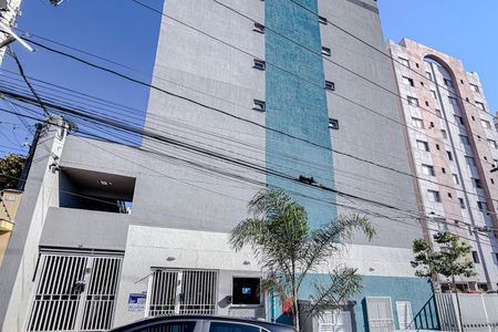Studio para alugar com 20m², 1 quarto e sem vaga Studio para alugar com 20m², 1 quarto e sem vagaFachada - Plaquinha