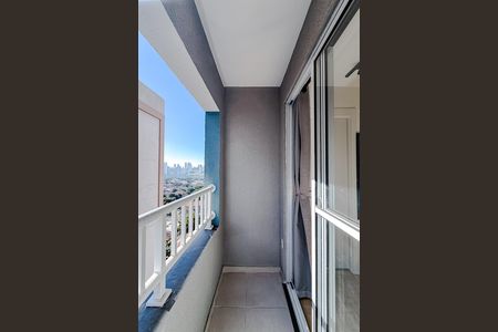 Studio para alugar com 20m², 1 quarto e sem vaga Studio para alugar com 20m², 1 quarto e sem vagaVaranda