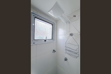 Studio para alugar com 20m², 1 quarto e sem vaga Studio para alugar com 20m², 1 quarto e sem vagaBanheiro