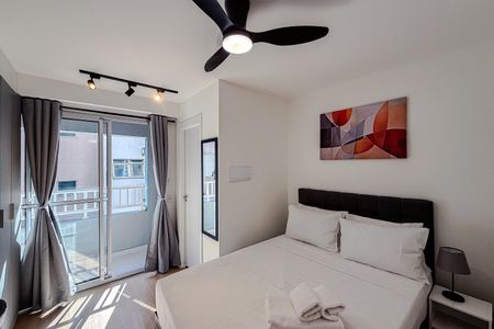 Studio de kitnet/studio para alugar com 1 quarto, 20m² em Chácara Inglesa, São Paulo