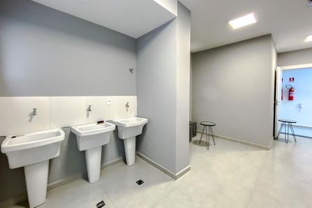 Studio para alugar com 20m², 1 quarto e sem vaga Studio para alugar com 20m², 1 quarto e sem vagaÁrea comum