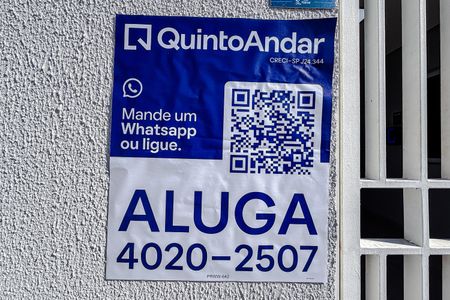 Studio para alugar com 20m², 1 quarto e sem vaga Studio para alugar com 20m², 1 quarto e sem vagaPlaquinha