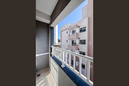 Varanda de kitnet/studio para alugar com 1 quarto, 20m² em Chácara Inglesa, São Paulo