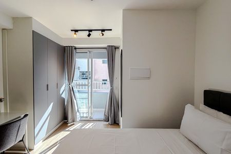 Studio de kitnet/studio para alugar com 1 quarto, 20m² em Chácara Inglesa, São Paulo