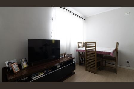 Sala de apartamento à venda com 2 quartos, 62m² em Vila Buenos Aires, São Paulo