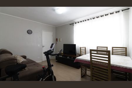 Sala de apartamento à venda com 2 quartos, 62m² em Vila Buenos Aires, São Paulo