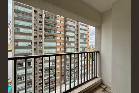 Apartamento à venda com 65m², 2 quartos e 1 vagaSacada da Suíte