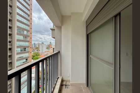 Apartamento à venda com 65m², 2 quartos e 1 vagaSacada da Suíte