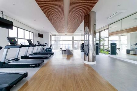 Apartamento à venda com 65m², 2 quartos e 1 vagaÁrea comum - Academia