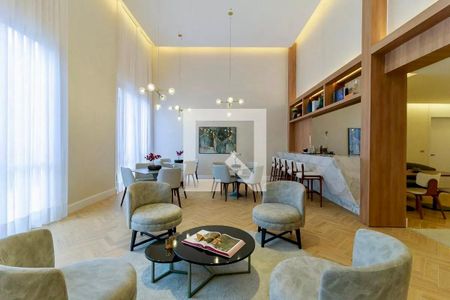 Apartamento à venda com 65m², 2 quartos e 1 vagaÁrea comum - Salão de Festas